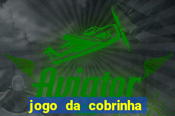 jogo da cobrinha do google